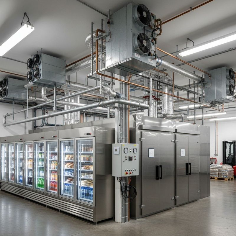 Improve Refrigeration Performance