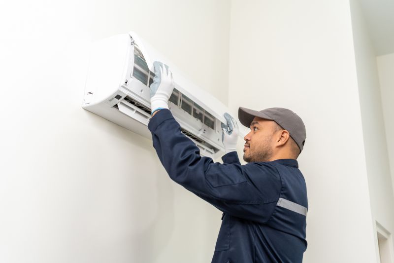 Mini Split Ac Installation