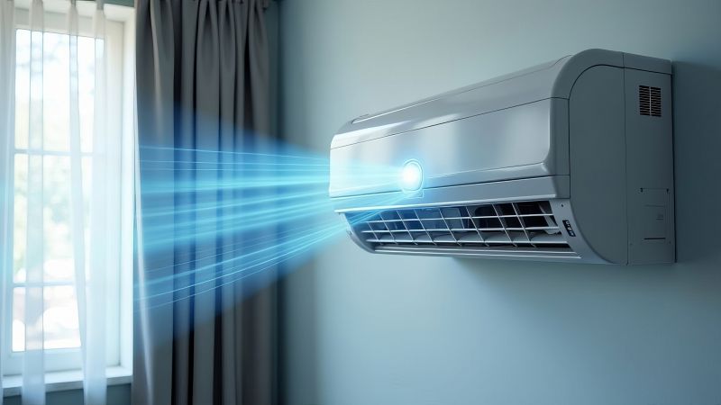 Mini Split Ac Installation