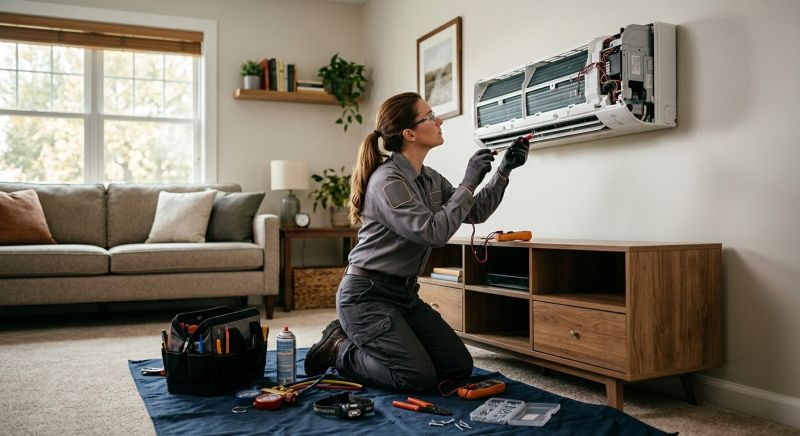 Mini Split Installation Guide