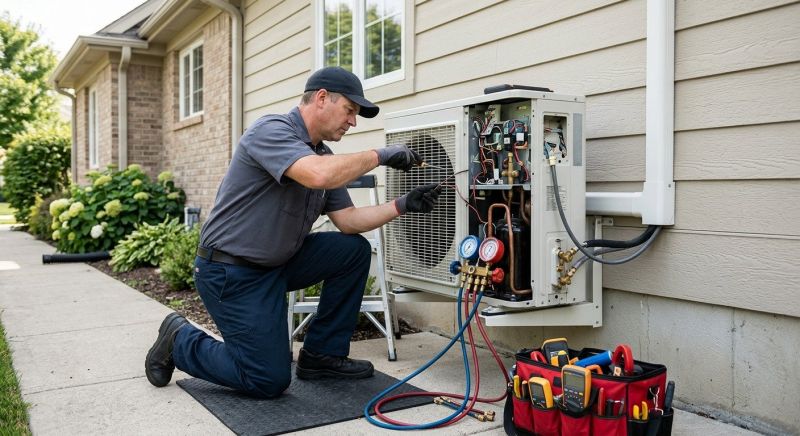 Mini Split Installation Guide