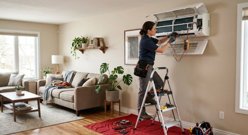Mini Split Installation Guide