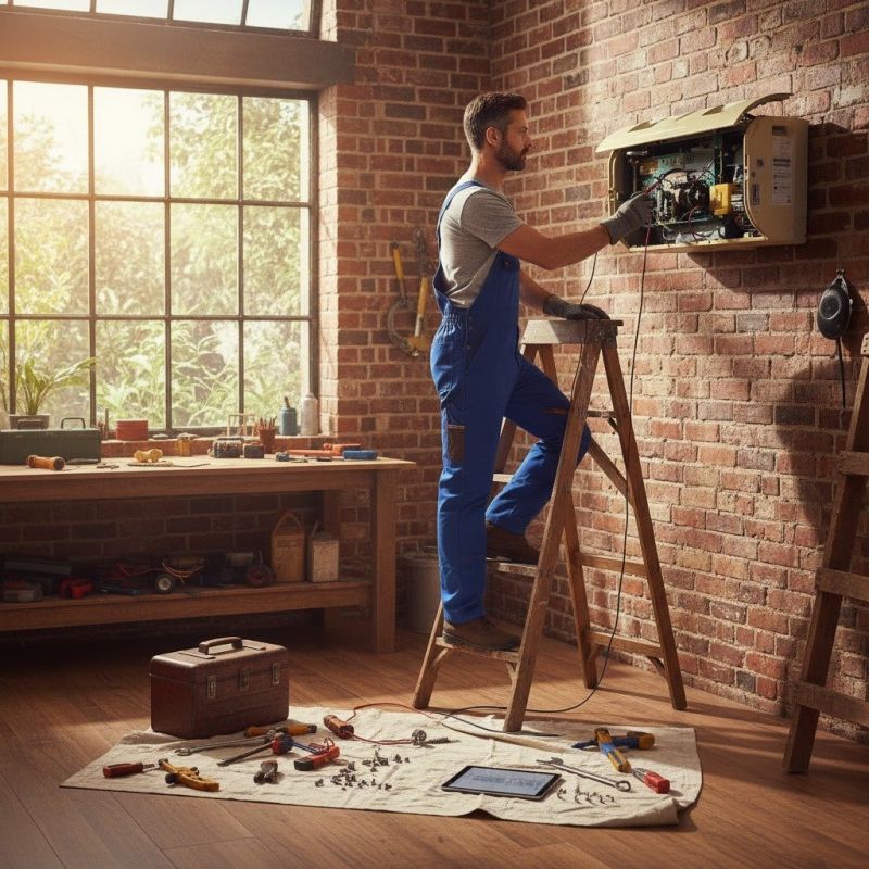 Mini Split Installation Guide