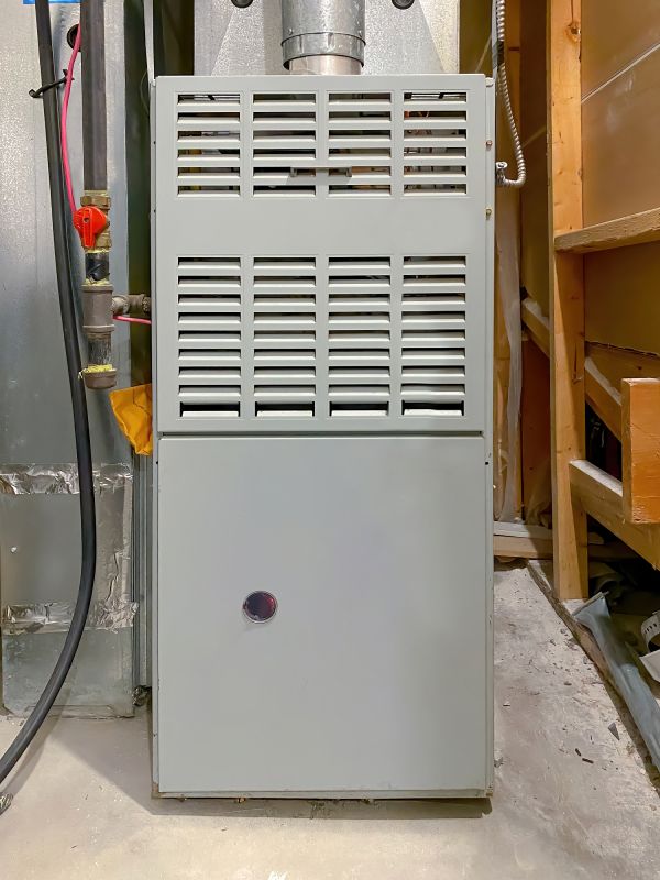 Modern Furnace Features