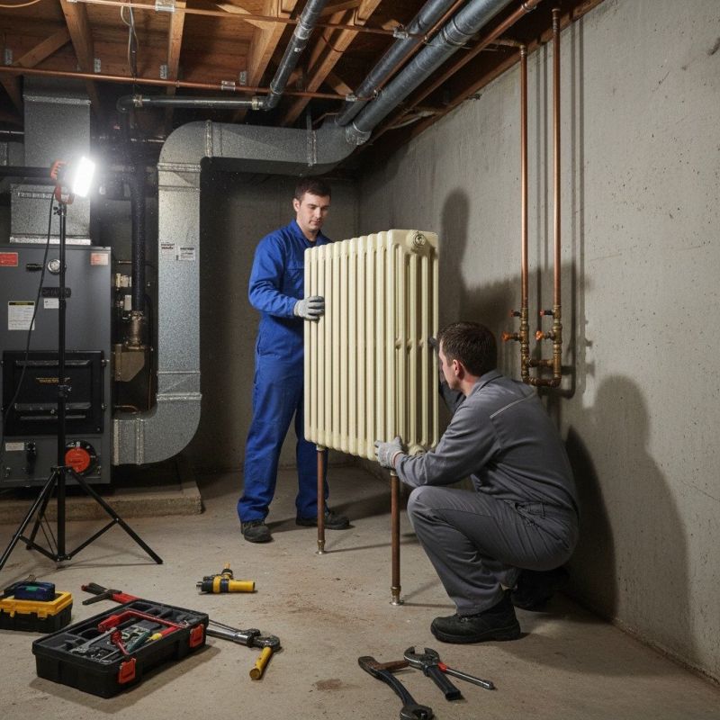 Modern Furnace Features