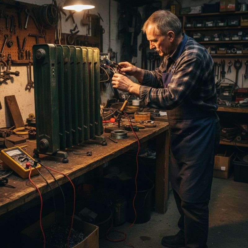 Oil Heating Repair