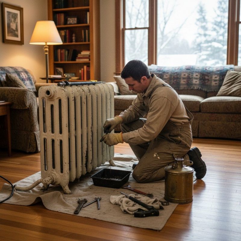 Oil Heating Repair