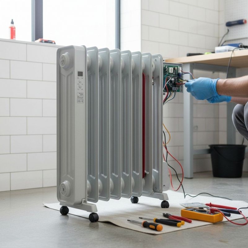 Oil Heating Repair
