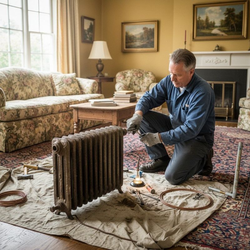 Oil Heating Repair