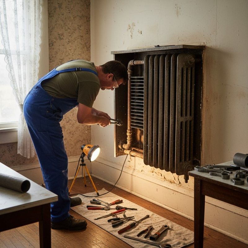 Oil Heating Repair