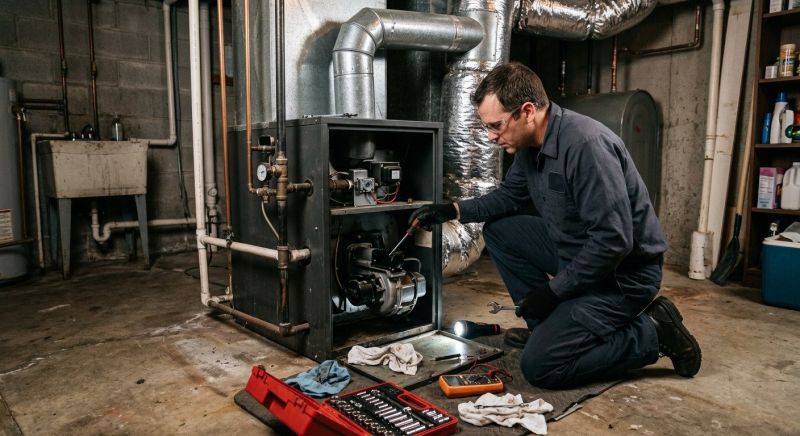 Oil Heating Repair
