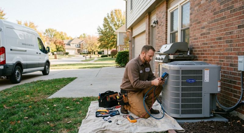 Planning A Commercial Hvac Installation