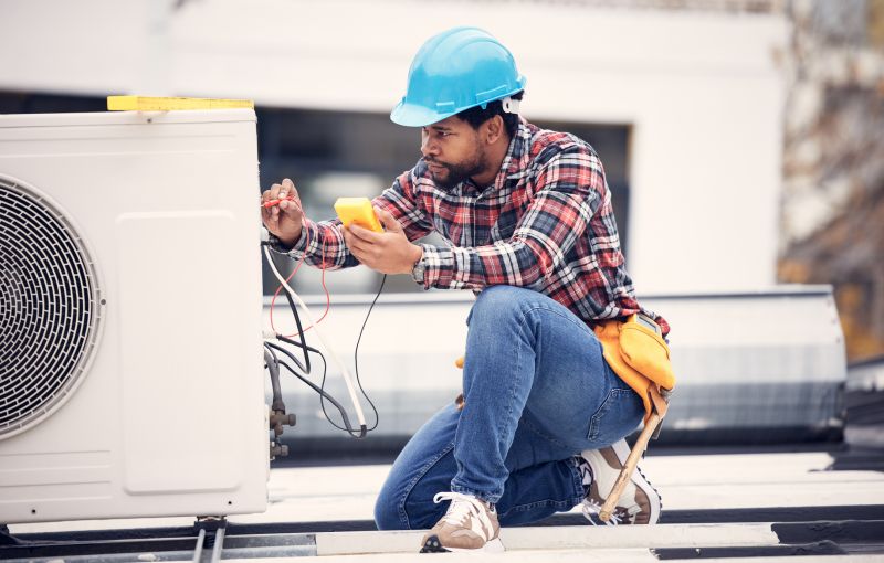 Planning A Commercial Hvac Installation