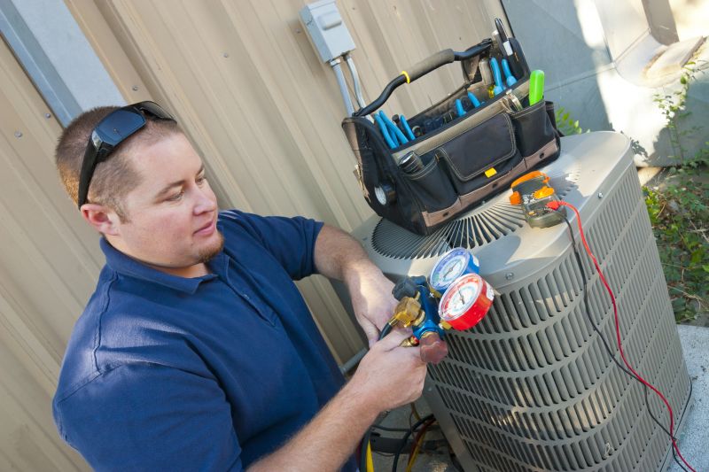 Planning A Commercial Hvac Installation