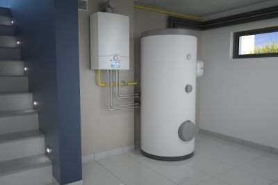 Propane Heating Installation