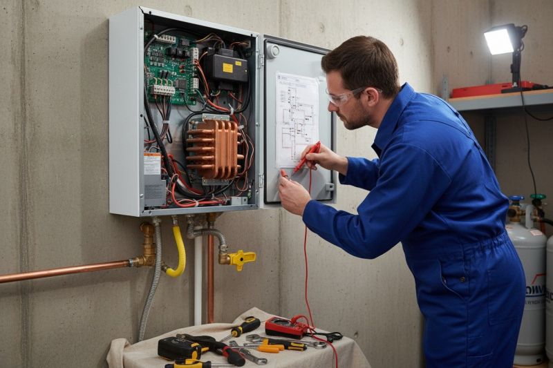 Propane Heating Repair