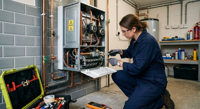 Propane Heating Repair