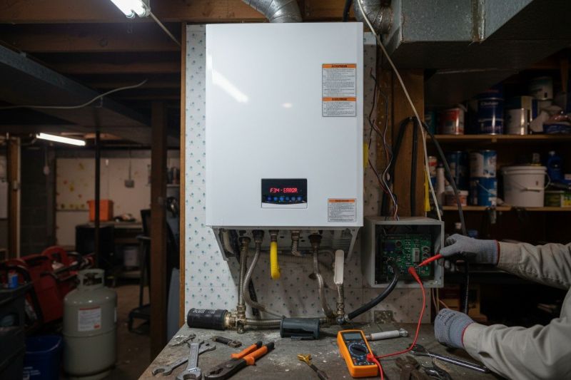 Propane Heating Repair