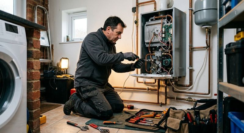 Propane Heating Repair