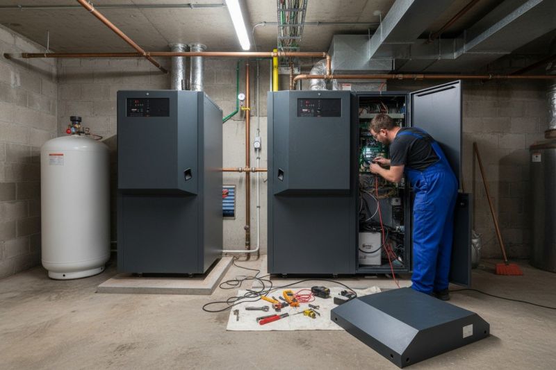 Propane Heating Repair