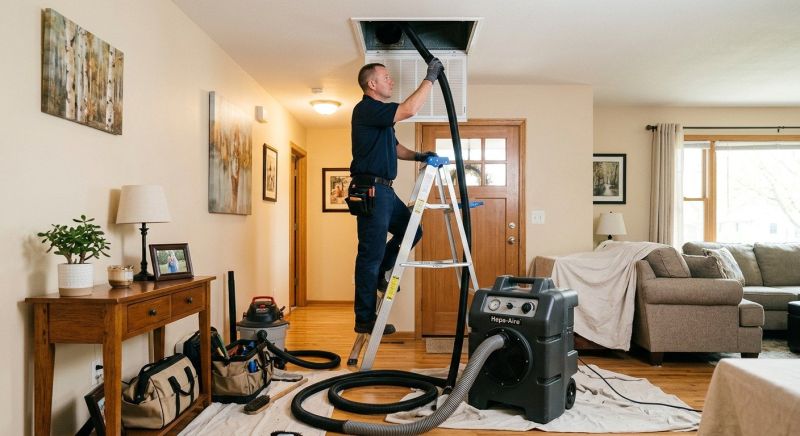 Reduce Dust And Allergens In Phoenix, Arizona