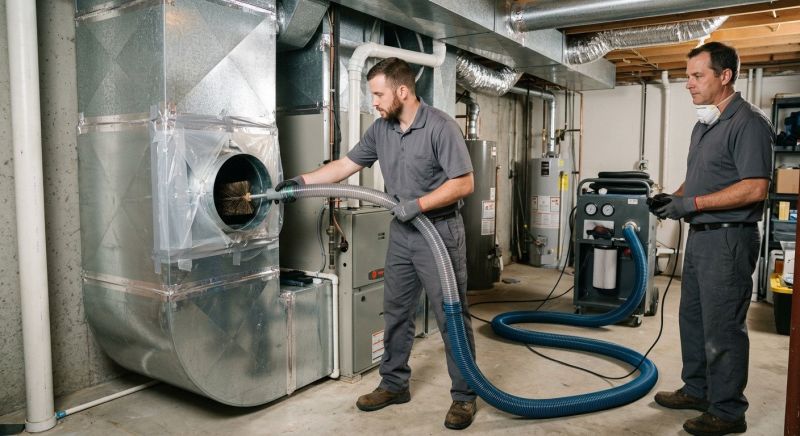 Reduce Dust In Commercial Buildings