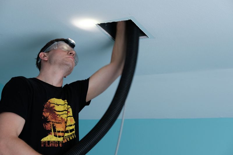 Reduce Dust In Commercial Buildings