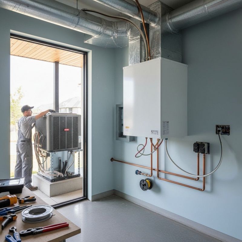 Refrigeration System Installation