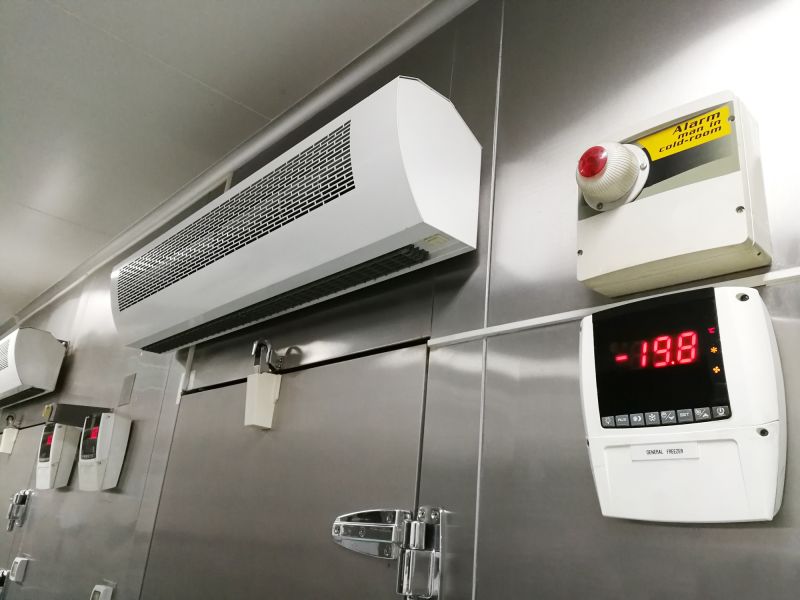 Refrigeration System Installation