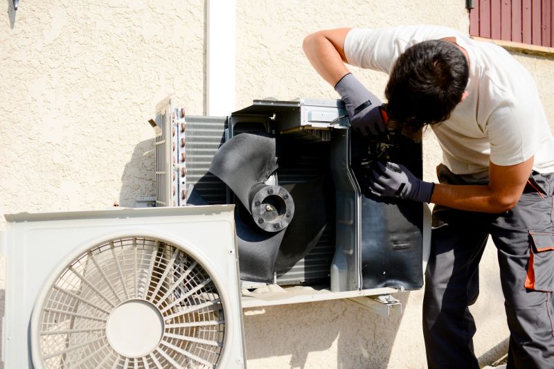 Refrigeration System Repair