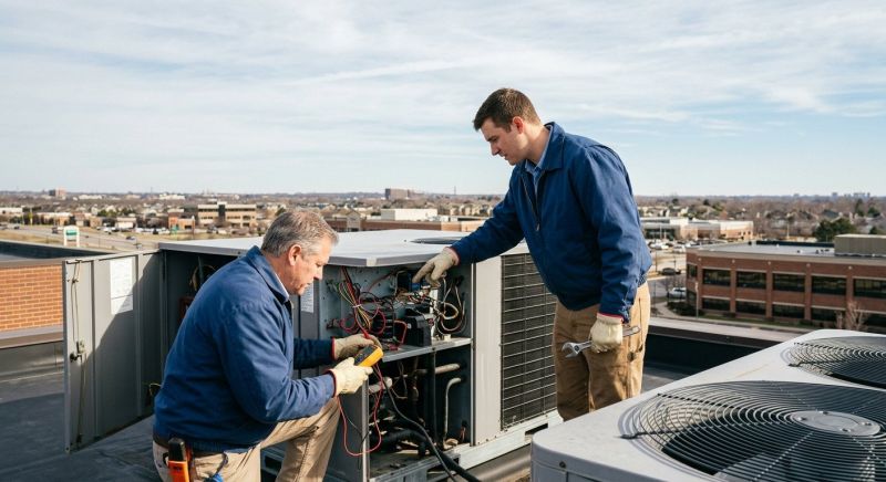 Refrigeration System Repair