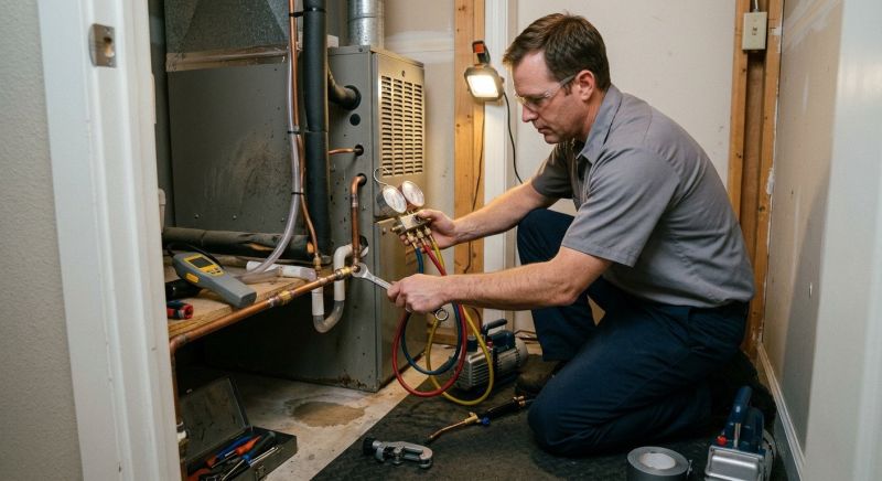 Restore Commercial Heating In Phoenix, Arizona