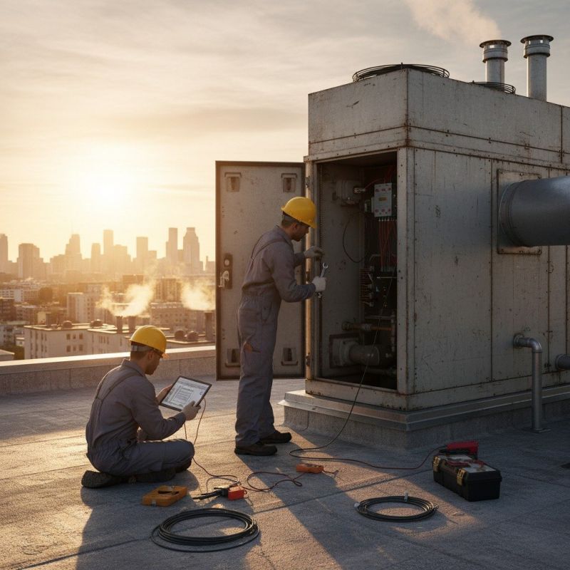 Restore Commercial Heating In Phoenix, Arizona