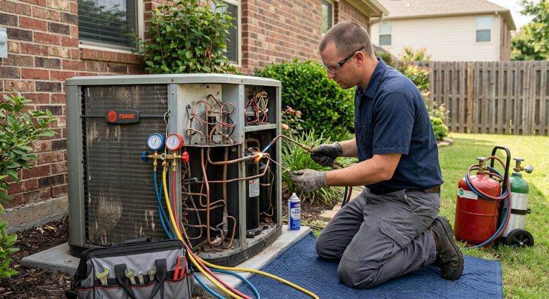 Restore Commercial Heating In Phoenix, Arizona
