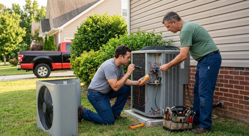 Restore Cooling Efficiency