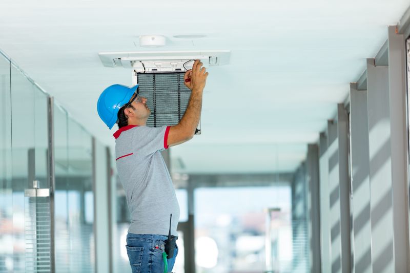 Restore Cooling Efficiency