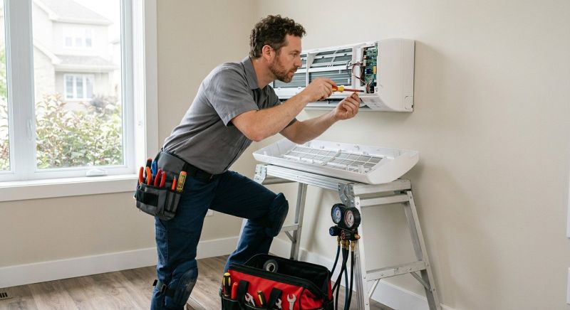 Restore Cooling Efficiency