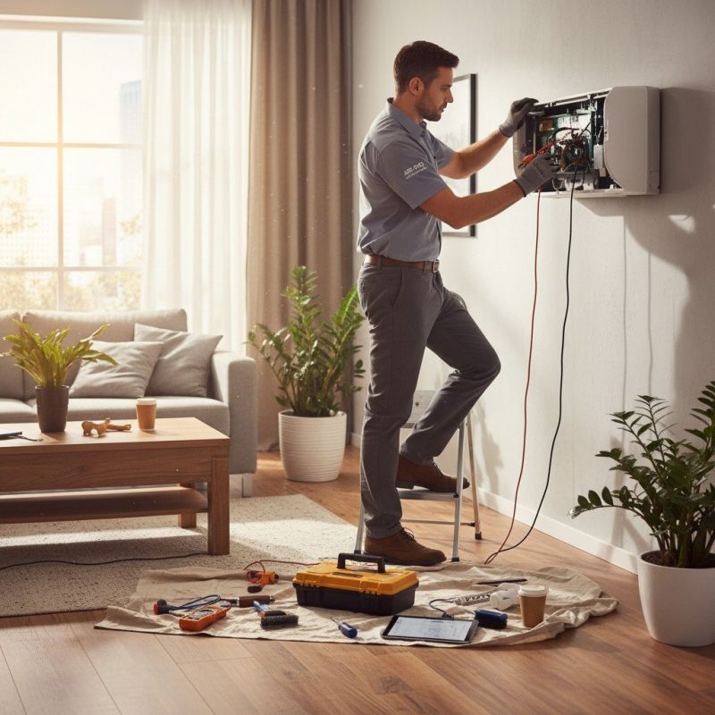 Restore Cooling Efficiency