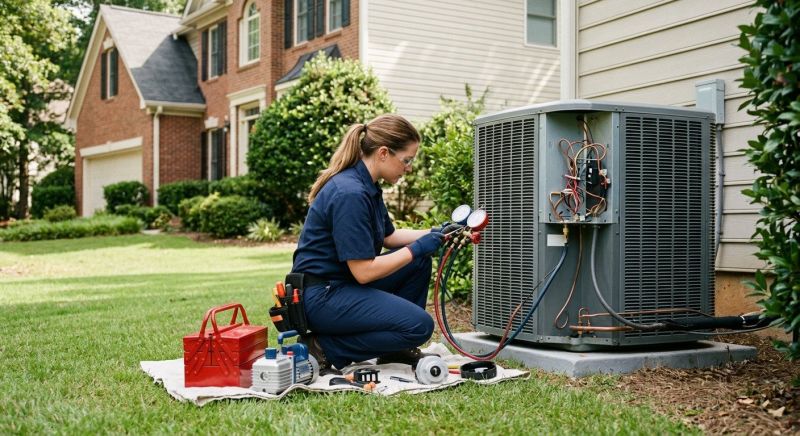 Restore Home Comfort In Phoenix, Arizona