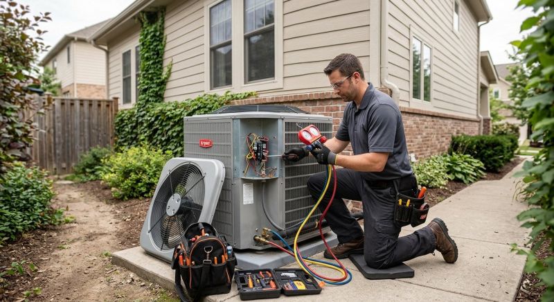 Restore Home Comfort In Phoenix, Arizona