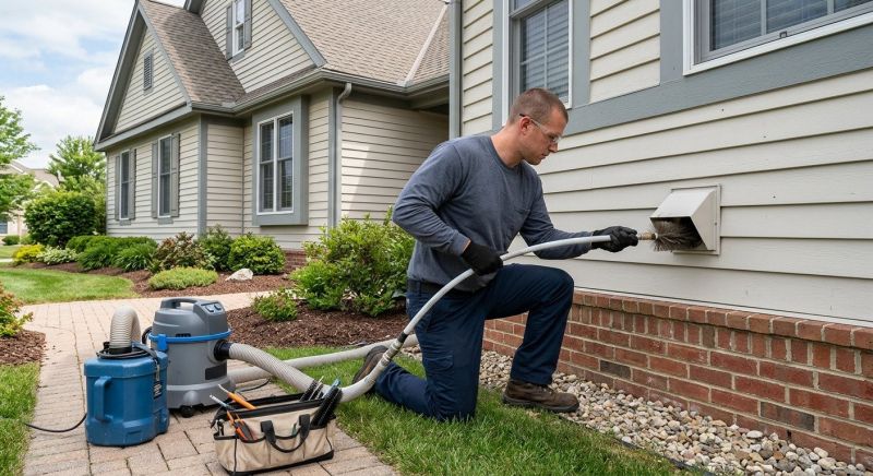 Signs Your Dryer Vent Needs Cleaning In Phoenix, Arizona