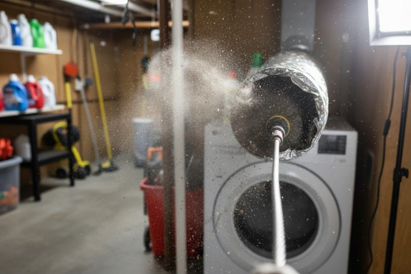Signs Your Dryer Vent Needs Cleaning In Phoenix, Arizona