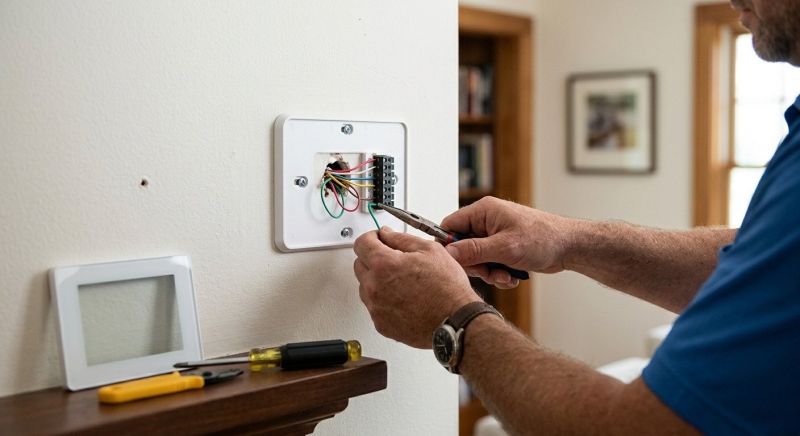Thermostat Install