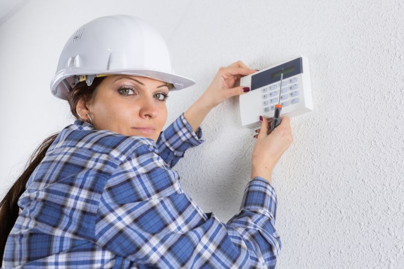 Thermostat Install