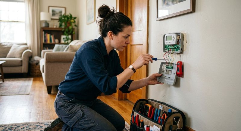 Thermostat Repair