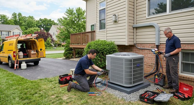 What To Expect During Installation