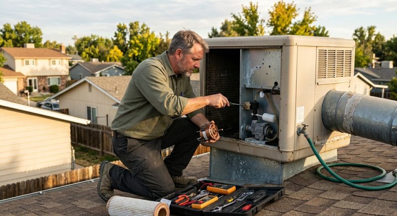 When To Replace A Refrigeration System In Phoenix, Arizona