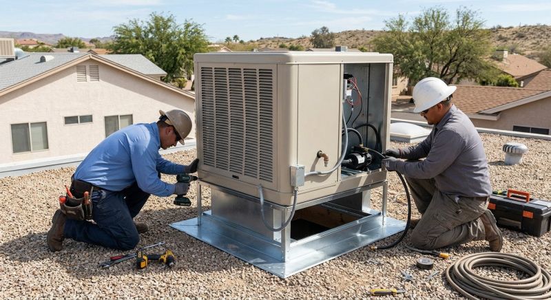 When To Replace A Refrigeration System In Phoenix, Arizona